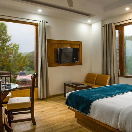 Jade Vine Resort Šimla Exteriér fotografie
