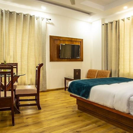 Jade Vine Resort Šimla Exteriér fotografie