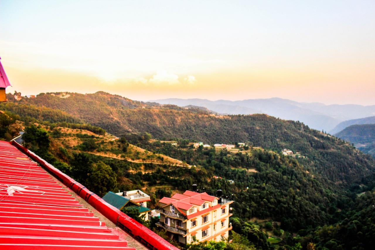 Jade Vine Resort Šimla Exteriér fotografie