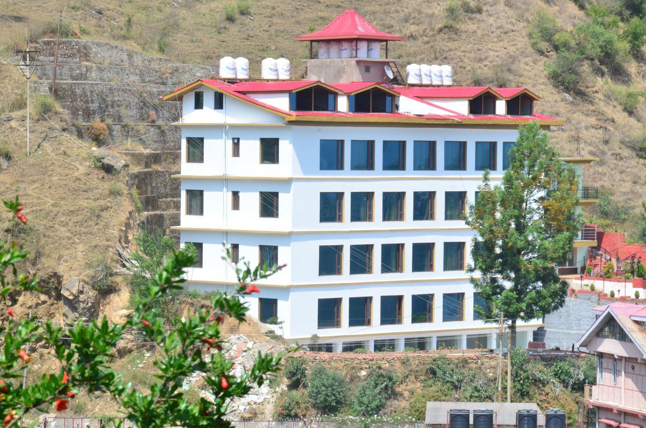 Jade Vine Resort Šimla Exteriér fotografie