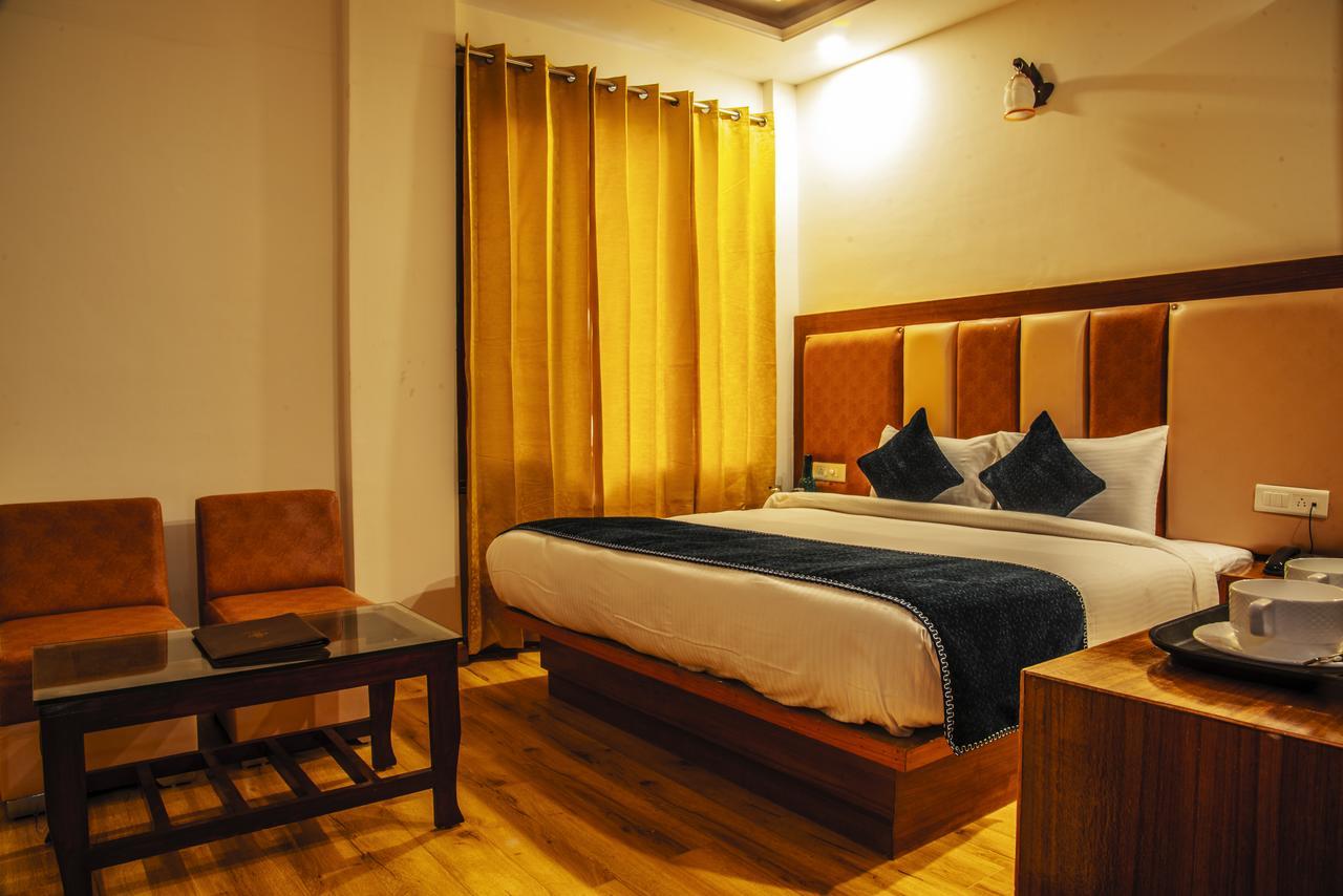 Jade Vine Resort Šimla Exteriér fotografie