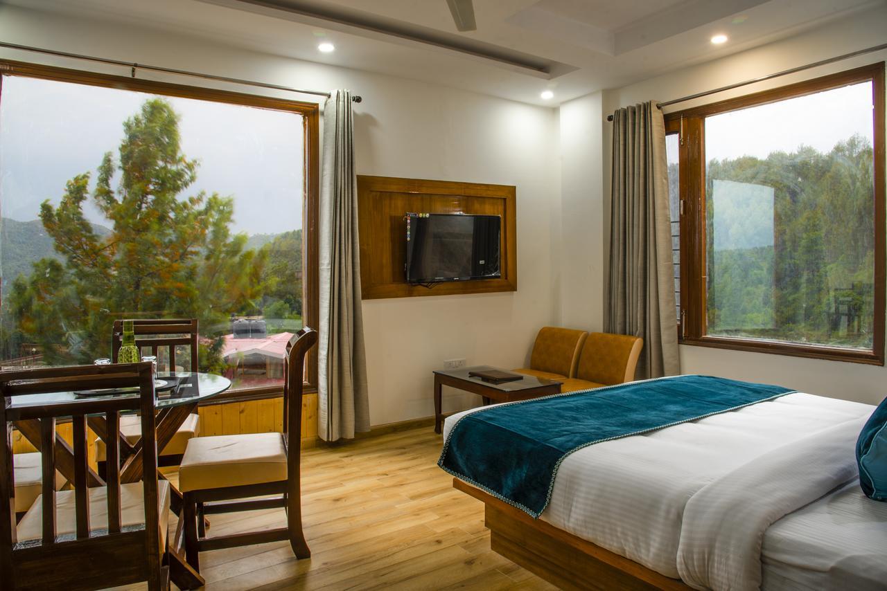 Jade Vine Resort Šimla Exteriér fotografie