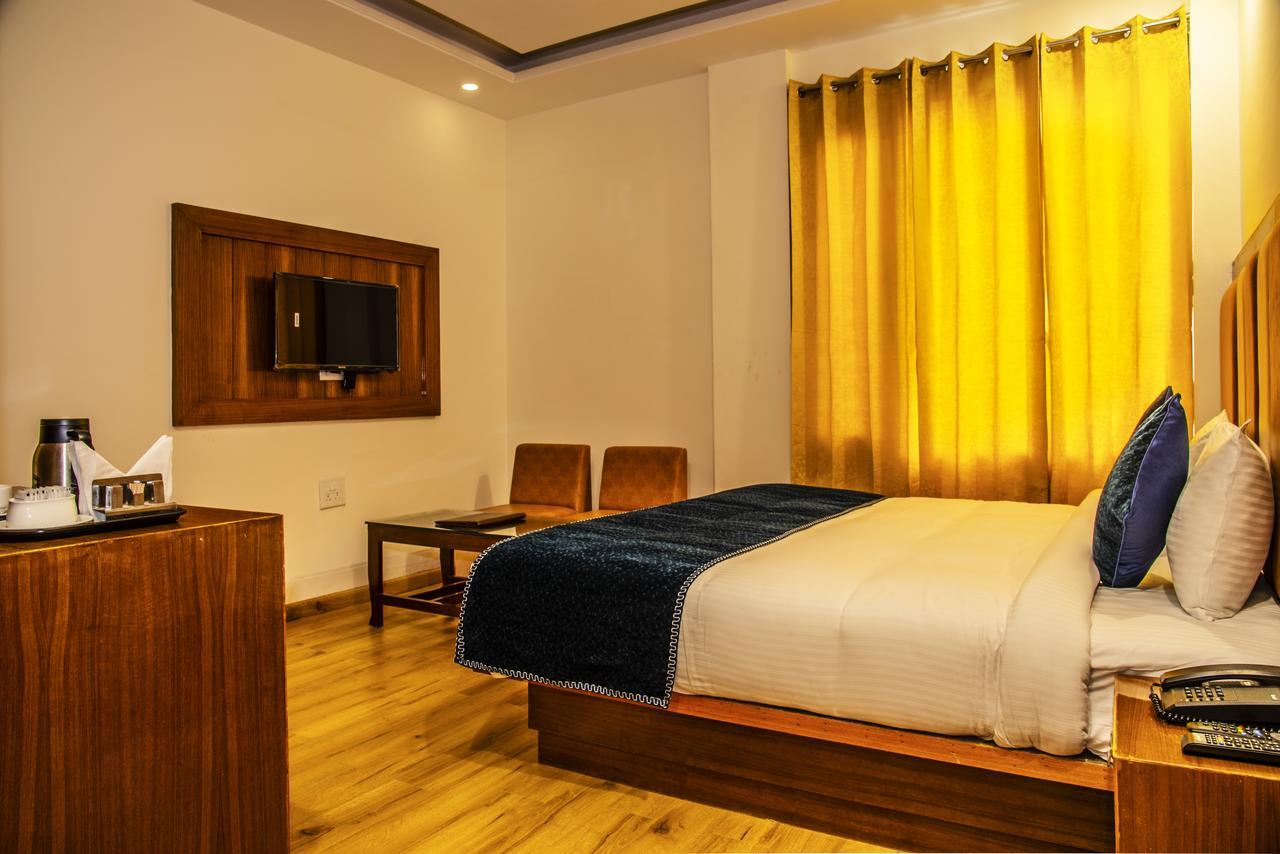 Jade Vine Resort Šimla Exteriér fotografie