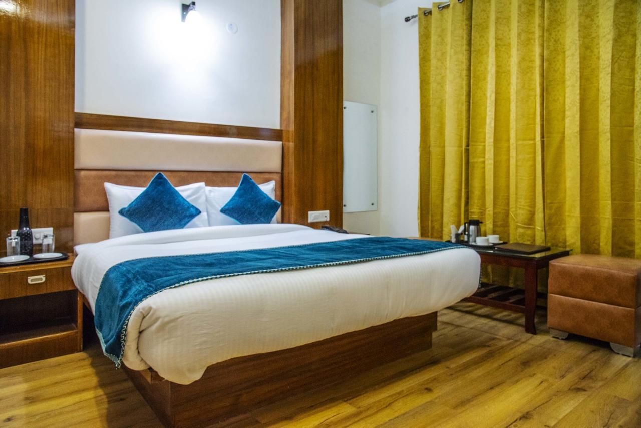 Jade Vine Resort Šimla Exteriér fotografie
