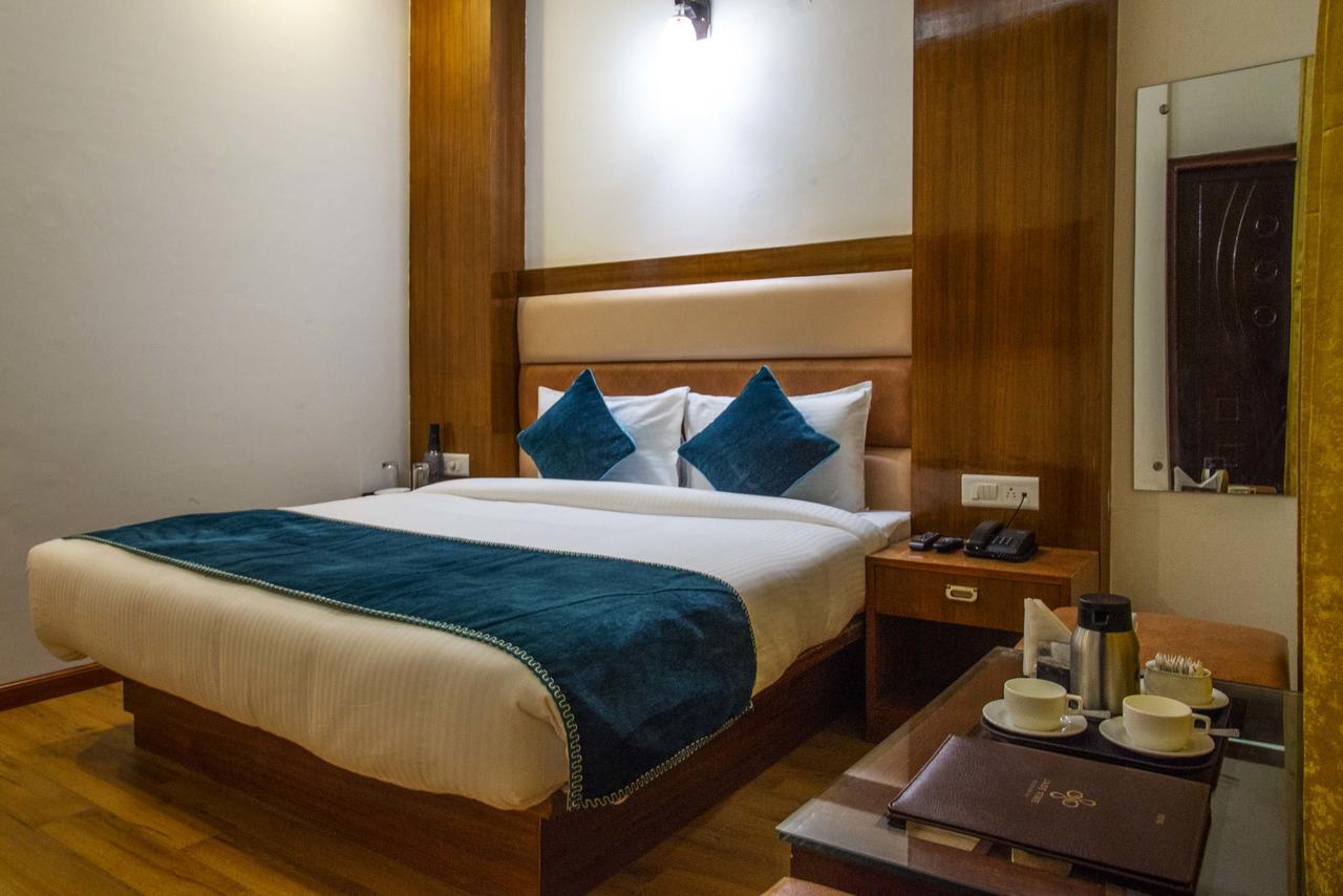Jade Vine Resort Šimla Exteriér fotografie