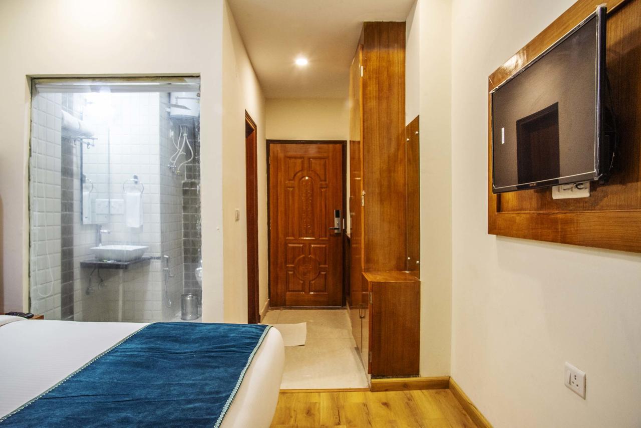 Jade Vine Resort Šimla Exteriér fotografie