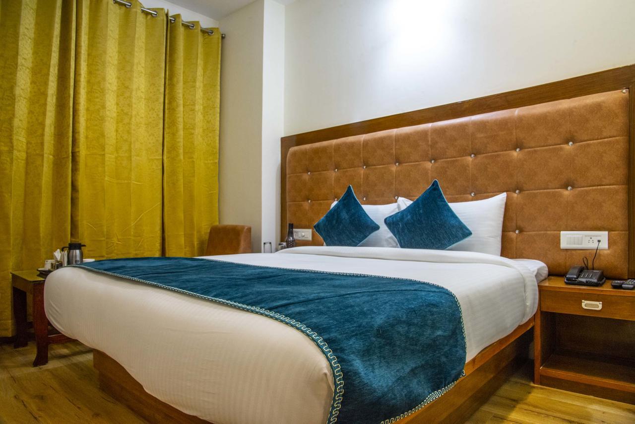 Jade Vine Resort Šimla Exteriér fotografie