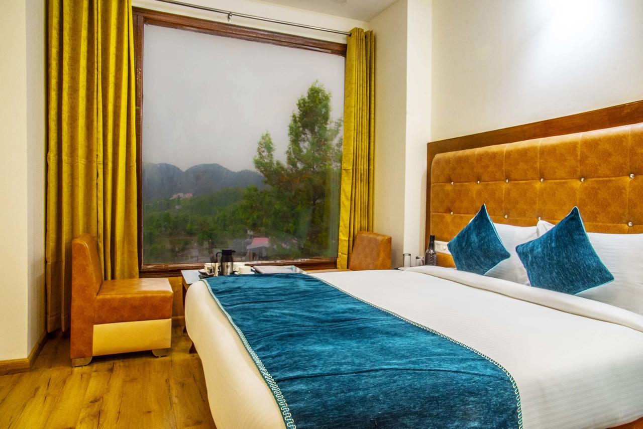Jade Vine Resort Šimla Exteriér fotografie