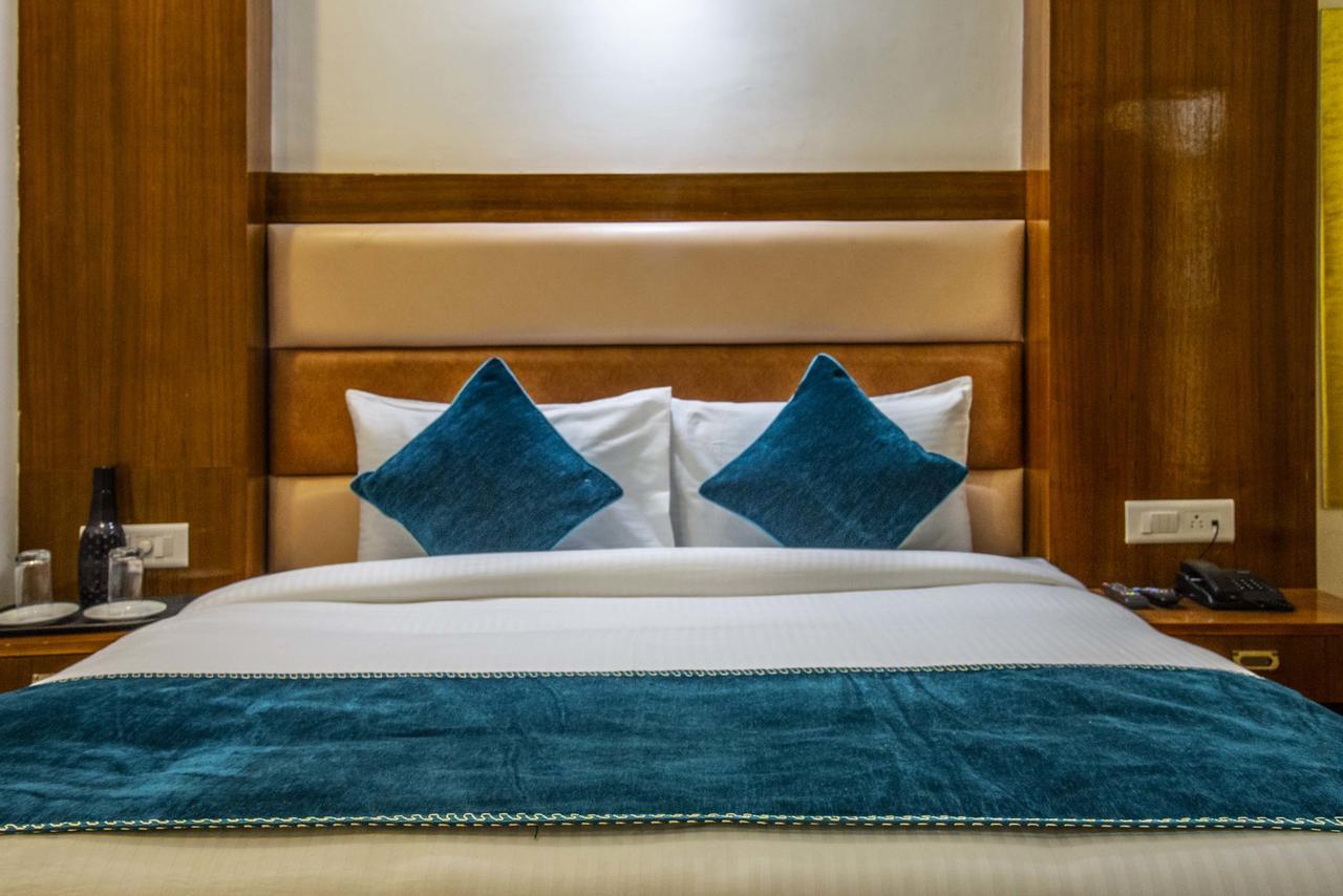 Jade Vine Resort Šimla Exteriér fotografie